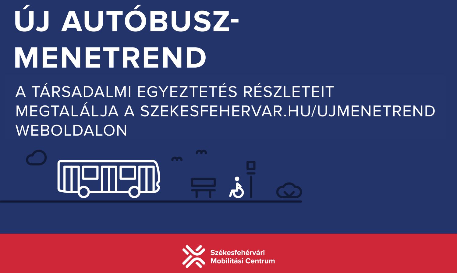 Új autóbusz-menetrend nyártól Székesfehérváron - írja meg Ön is a véleményét!